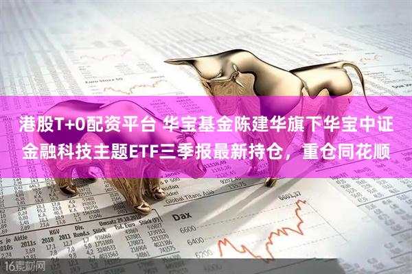 港股T+0配资平台 华宝基金陈建华旗下华宝中证金融科技主题ETF三季报最新持仓，重仓同花顺